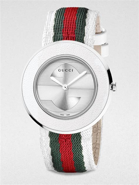 montre gucci vraie faux|designer watches for women Gucci.